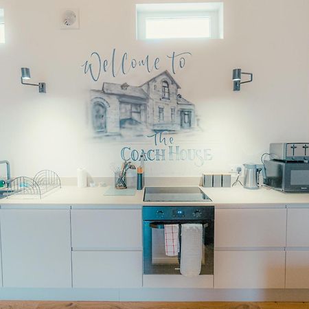 Executive Coach House On The Hoe 2 Free Parking Spaces Plymouth Buitenkant foto