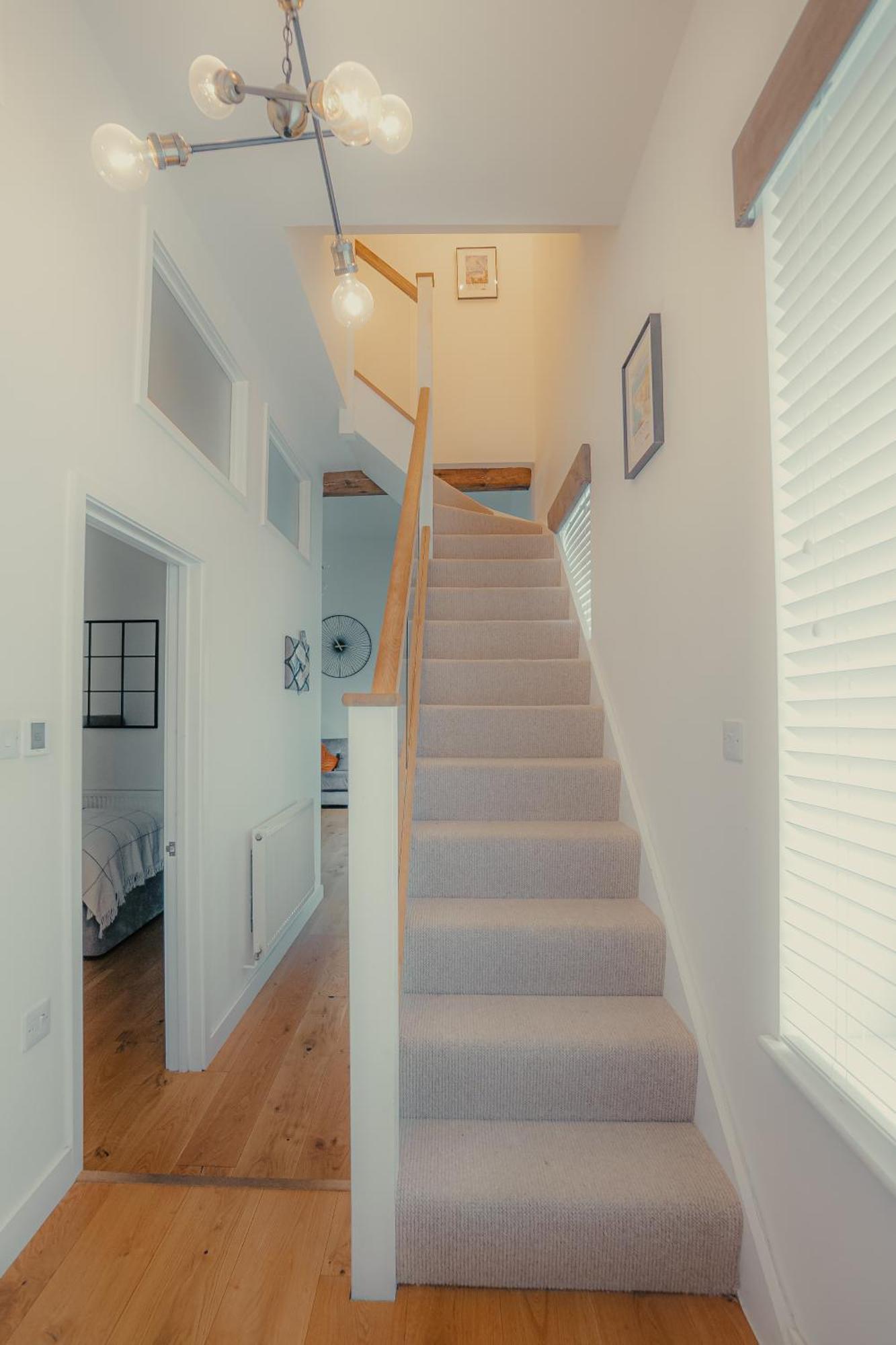 Executive Coach House On The Hoe 2 Free Parking Spaces Plymouth Buitenkant foto