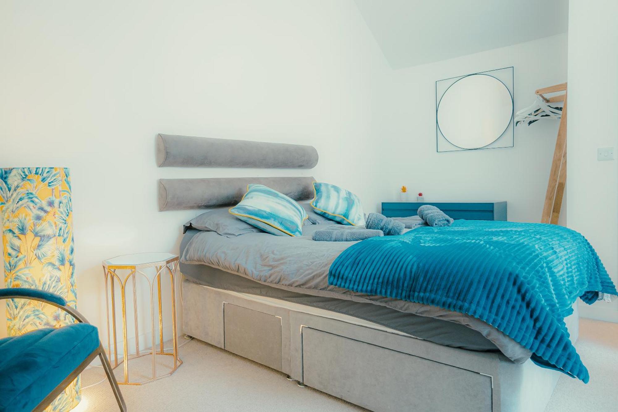 Executive Coach House On The Hoe 2 Free Parking Spaces Plymouth Buitenkant foto